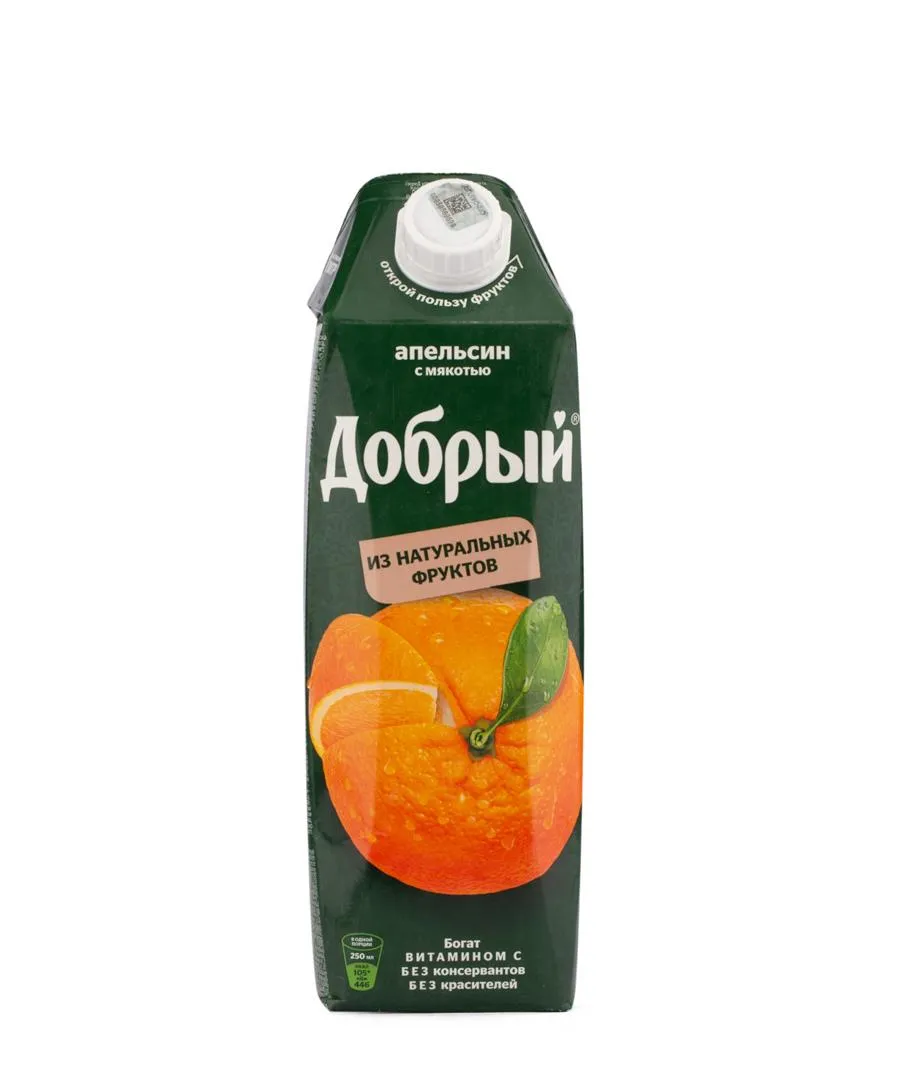 Сок "Добрый" Апельсин