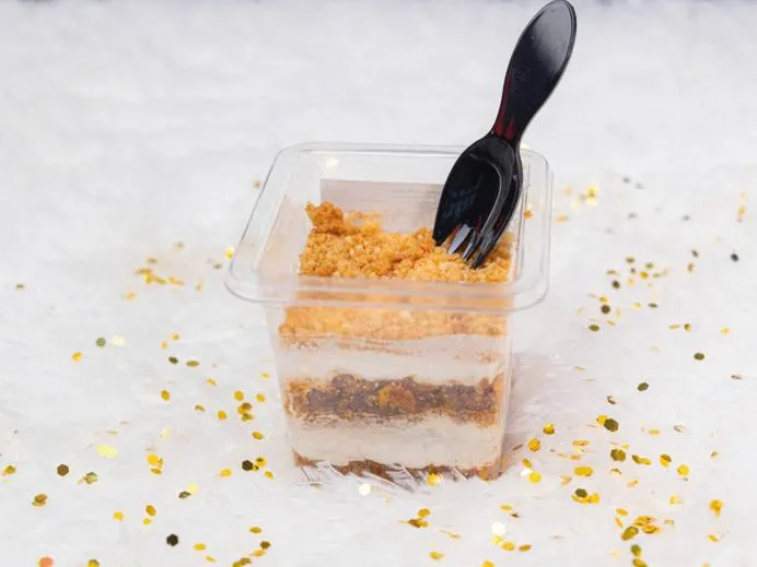 Трайфл "Медовик"