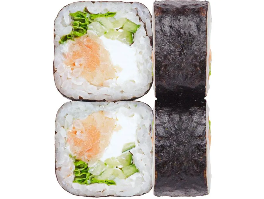 Половинки роллов