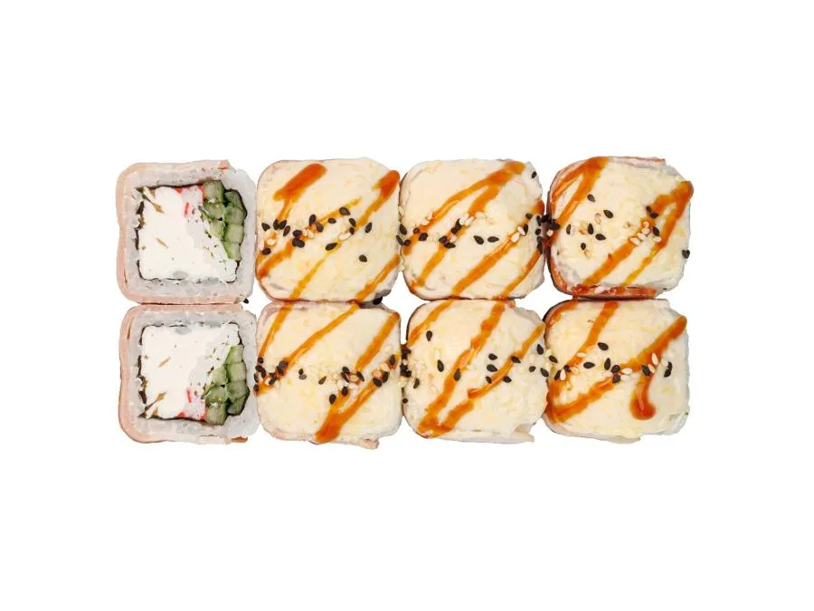 Горячий кранч