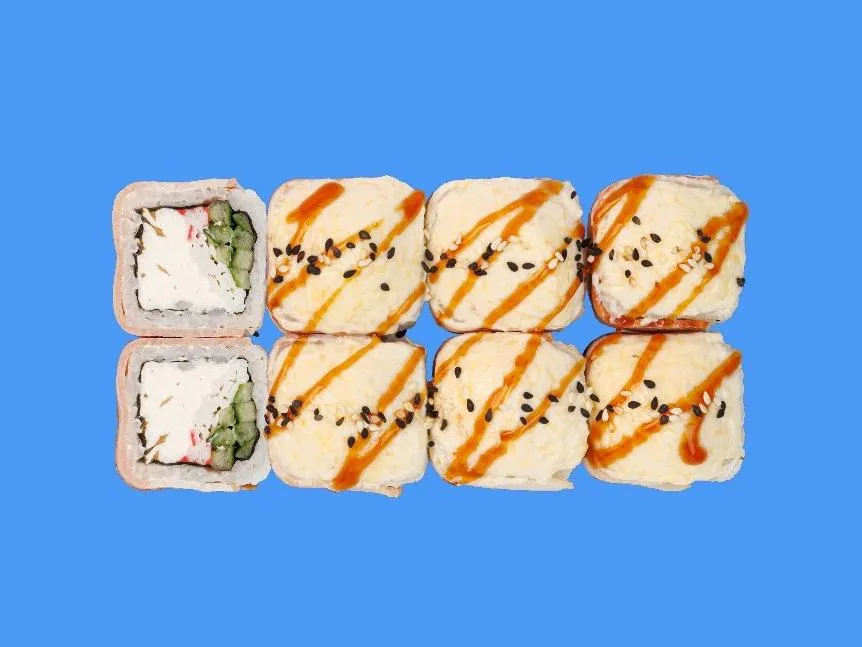 Горячий кранч