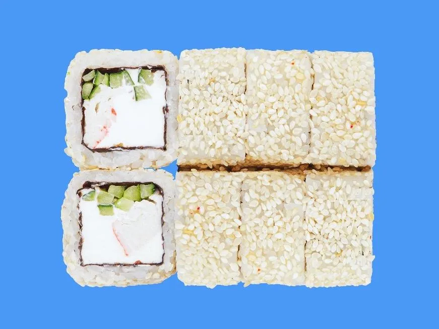 Калифорния в кунжуте