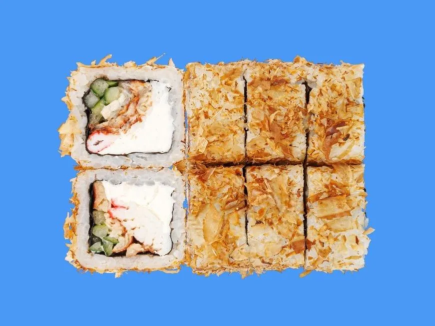 Бонито унаги