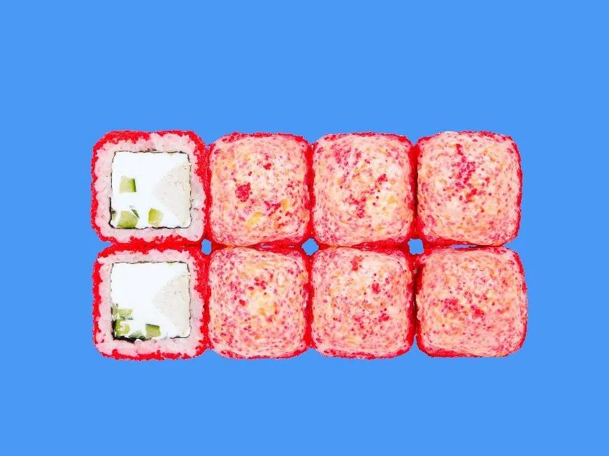 Горячая курочка