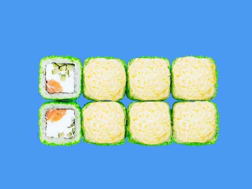 Горячий лососик