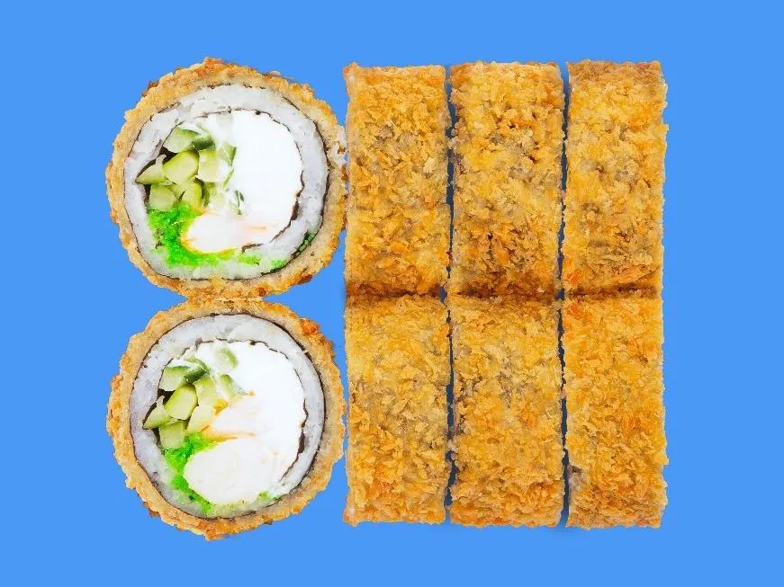 Эби темпура