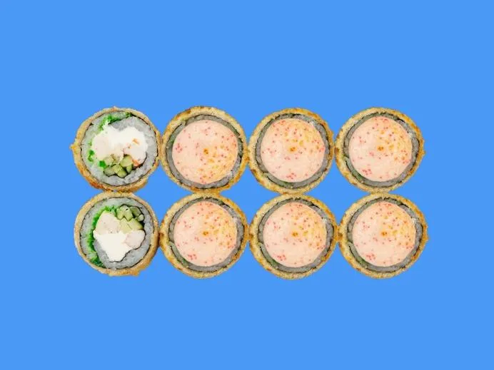 Цезарь темпура