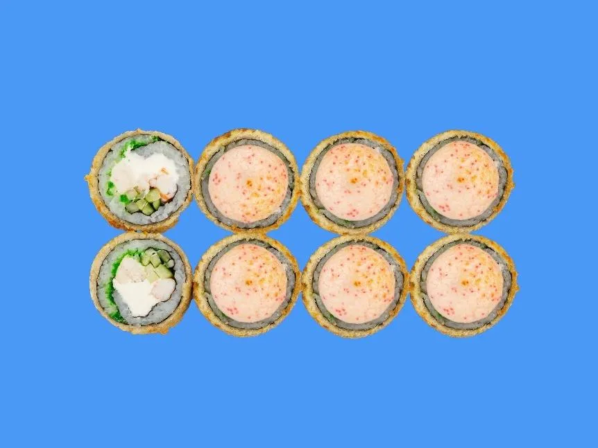 Цезарь темпура