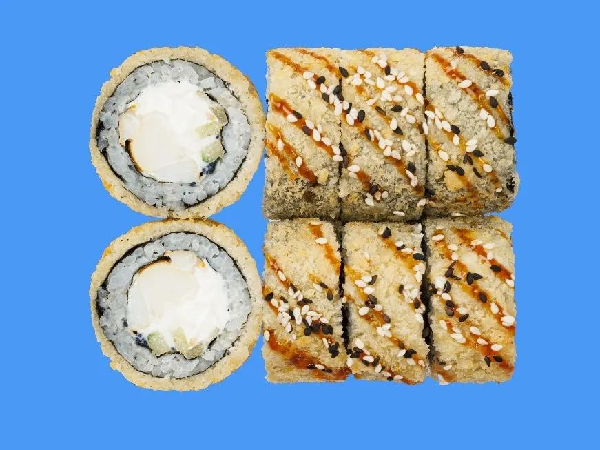 Кальмар х/к темпура