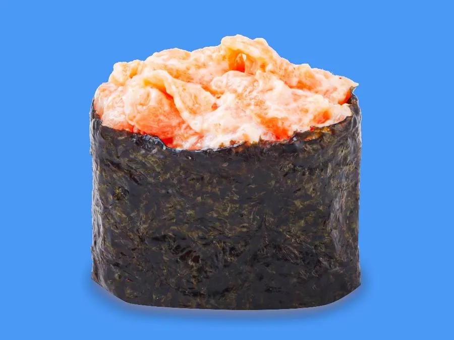 Сяке кунсей гункан острый