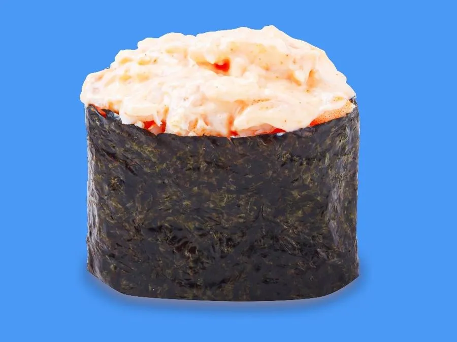 Эби гункан острый