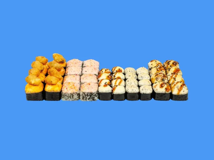 Всё включено