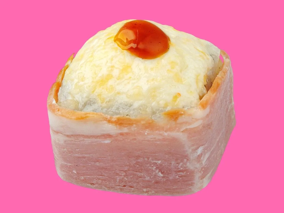 Розовая леди