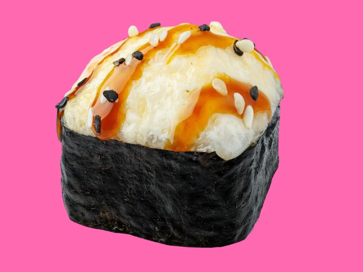Краш с крабом