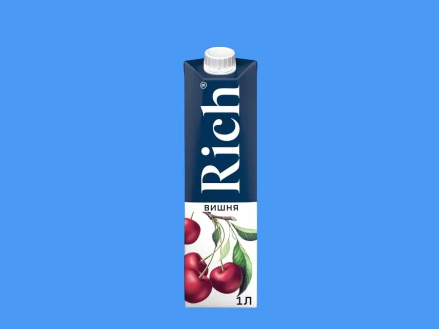Нектар "Rich" вишнёвый