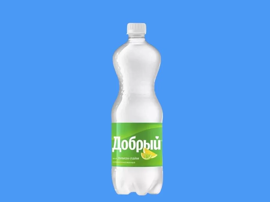 Добрый лимон лайм