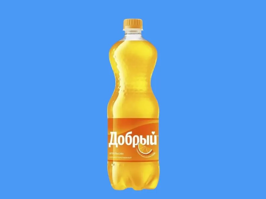 Добрый апельсин